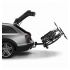 Nosič na tažné zařízení na 2 kola / elektrokola Thule EasyFold XT 2 - sklopný skládací | Filson Store