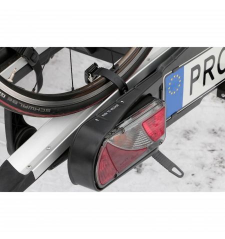 Nosič na tažné zařízení na 2 kola Pro User Diamant Bike Lift - sklopný skládací / s elektrickým výtahem | Filson Store