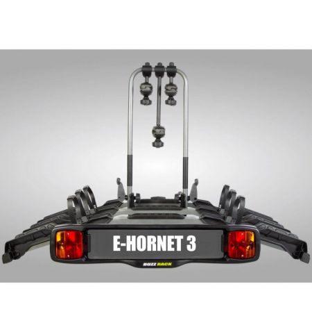 Nosič na tažné zařízení na 3 kola / elektrokola Buzz Rack E-Hornet 3 - sklopný | Filson Store