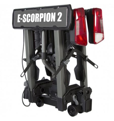 Nosič na tažné zařízení na 2 kola / elektrokola Buzz Rack E-Scorpion 2 - sklopný skládací | Filson Store