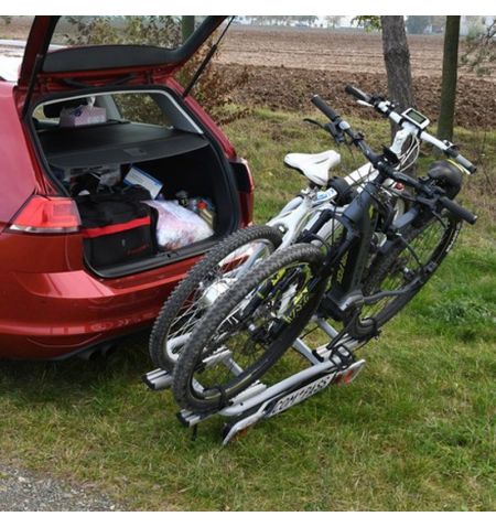 Nosič na tažné zařízení na 2 kola / elektrokola E-Bike - sklopný | Filson Store