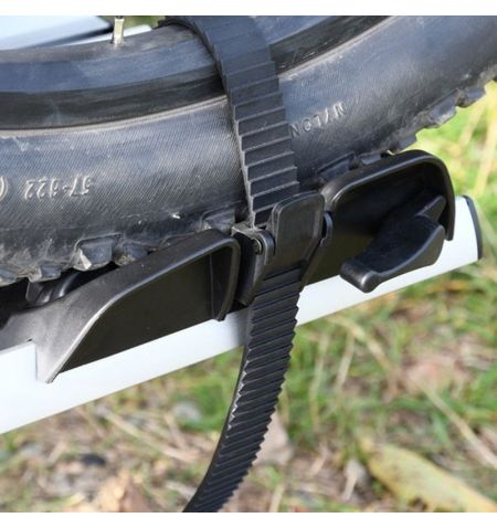 Nosič na tažné zařízení na 2 kola / elektrokola E-Bike - sklopný | Filson Store