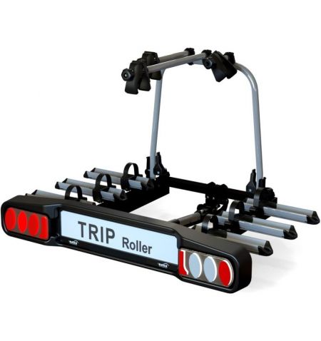 Nosič na tažné zařízení na 3 koloběžky Hakr Trip Roller 3 - sklopný | Filson Store
