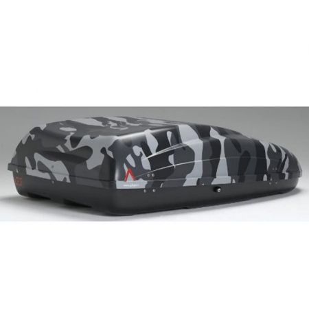 Střešní box G3 Helios 400 Camouflage Limited Edition - objem 330l / oboustranné otevírání / kamufláž | Filson Store