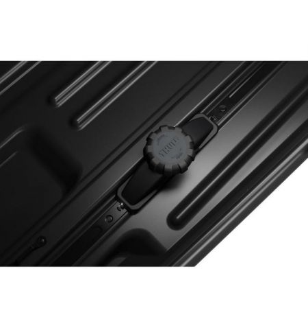 Střešní box Thule Force XT Alpine Black - objem 420l / oboustranné otevírání / černý Aeroskin | Filson Store
