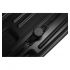 Střešní box Thule Force XT Alpine Black - objem 420l / oboustranné otevírání / černý Aeroskin | Filson Store