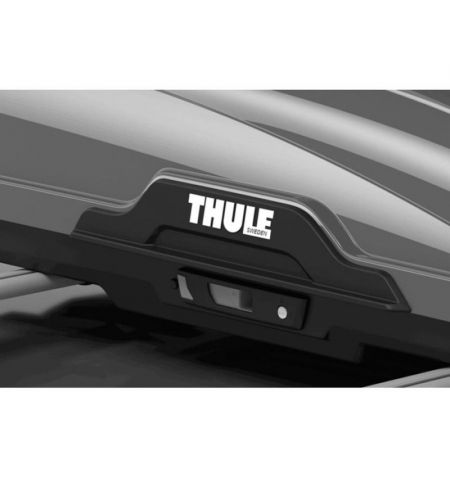 Střešní box Thule Motion XT M Titan - objem 400l / oboustranné otevírání / titanový lesklý | Filson Store