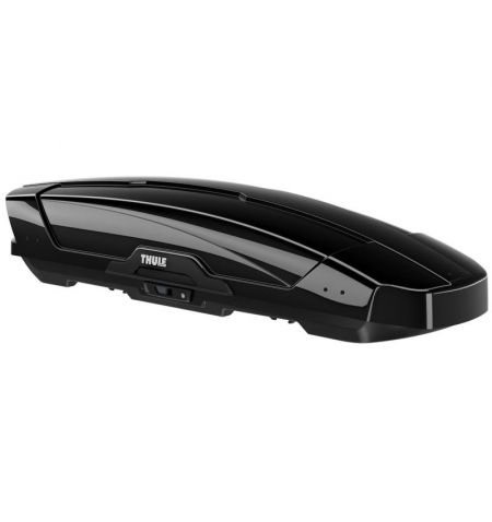 Střešní box Thule Motion XT Sport Black - objem 400l / oboustranné otevírání / černý lesklý | Filson Store