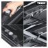 Střešní box Thule Motion M 200 - objem 450l / oboustranné otevírání / stříbrný lesklý | Filson Store