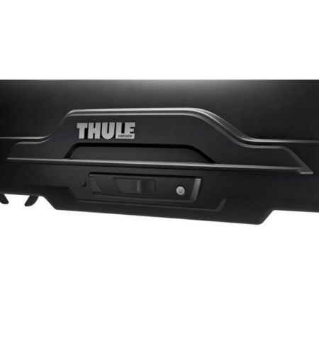 Střešní box Thule Force XT Sport Black - objem 300l / oboustranné otevírání / černý Aeroskin | Filson Store