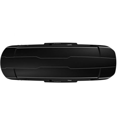 Střešní box Thule Force XT Sport Black - objem 300l / oboustranné otevírání / černý Aeroskin | Filson Store