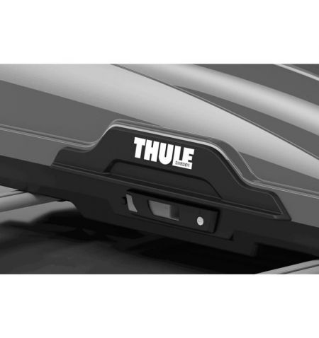 Střešní box Thule Force XT Sport Black - objem 300l / oboustranné otevírání / černý Aeroskin | Filson Store