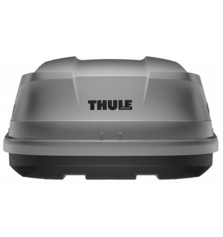 Střešní box Thule Touring L - objem 420l / oboustranné otevírání / šedý | Filson Store