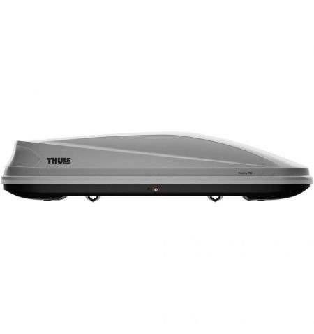 Střešní box Thule Touring L - objem 420l / oboustranné otevírání / šedý | Filson Store