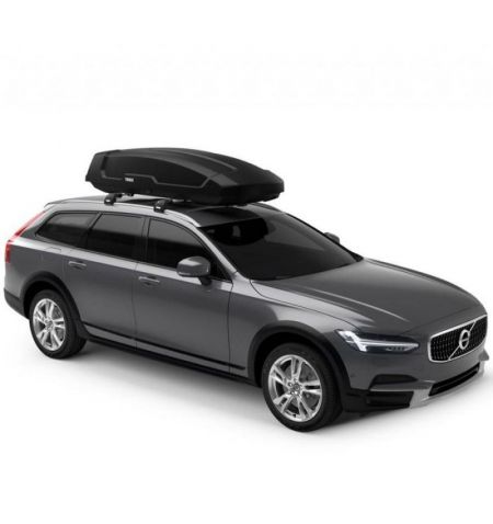 Střešní box Thule Force XT XL - objem 500l / oboustranné otevírání / černý Aeroskin | Filson Store