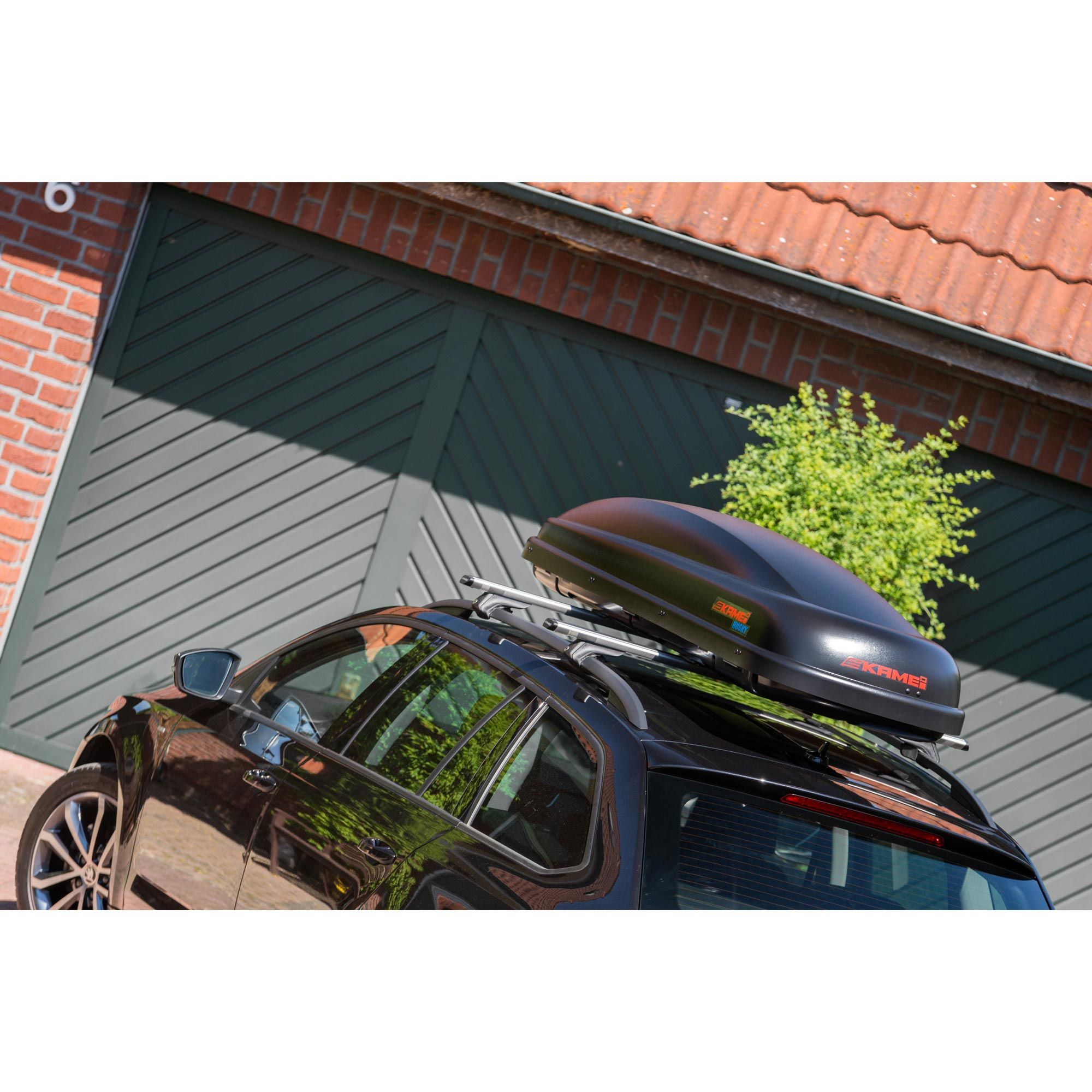 Husky Xxl Box Kamei Husky 300 Kamei Husky L Black Roof Box Kamei