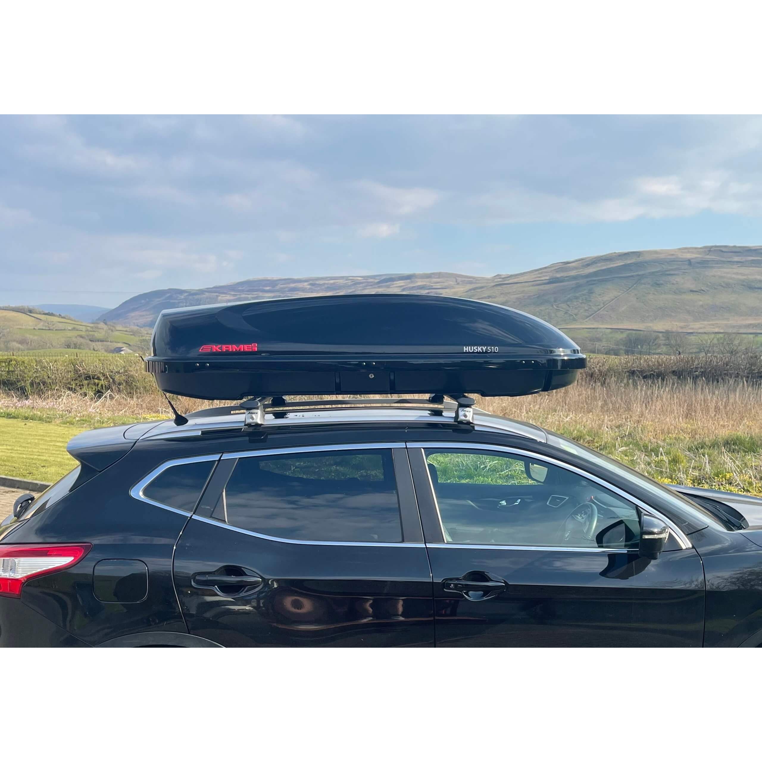 Roof Boxes Kamei Roof Bars Husky Roof Box St Quality E N Box Kamei
