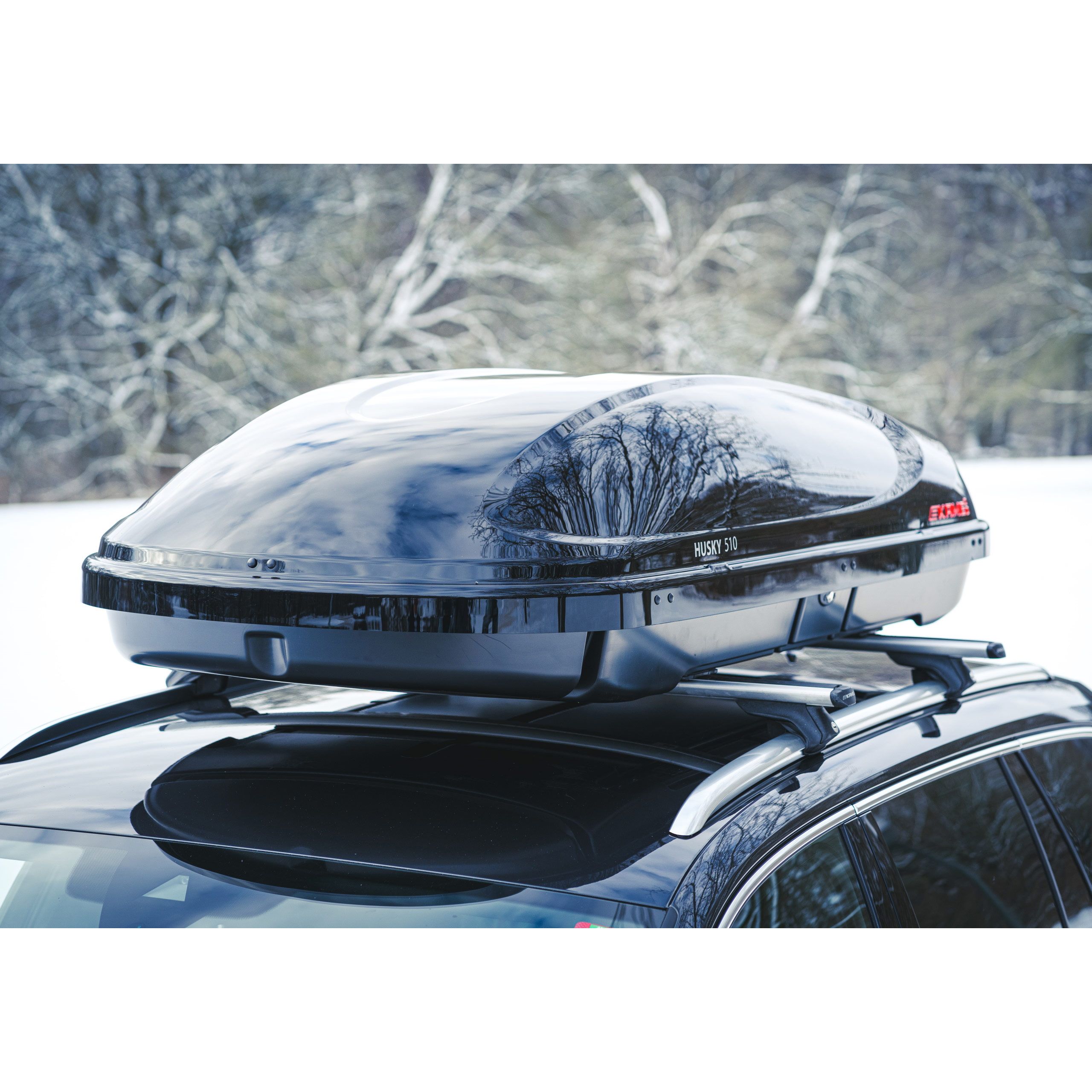 Kamei 510 roof box best sale
