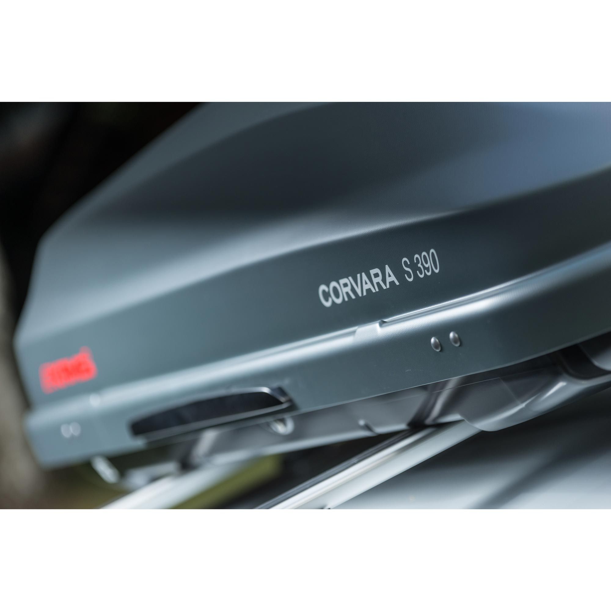 Střešní box Kamei Corvara S 390 - objem 390l / oboustranné otevírán...