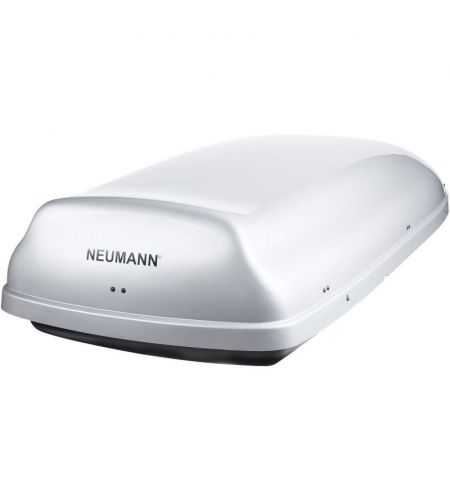 Střešní box Neumann Whale 200 White - objem 520l / pravostranné otevírání / bílý lesklý | Filson Store