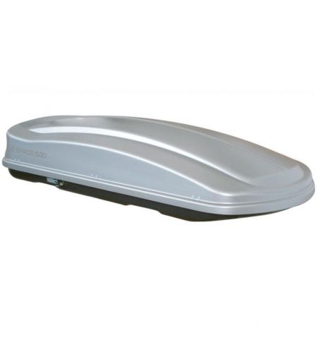 Střešní box Levup Space 530 Silver - objem 530l / pravostranné otevírání / stříbrný | Filson Store