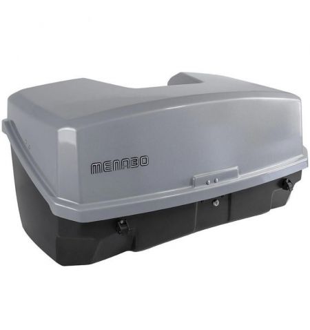 Zadní box na nosič na tažné zařízení Menabo Mizar - objem 300l / uzamykací | Filson Store
