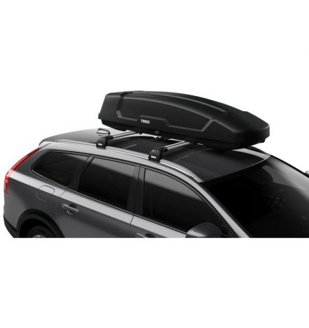 Střešní box Thule Touring M - objem 400l / oboustranné otevírání / černý | Filson Store