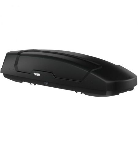 Střešní box Thule Touring M - objem 400l / oboustranné otevírání / černý | Filson Store
