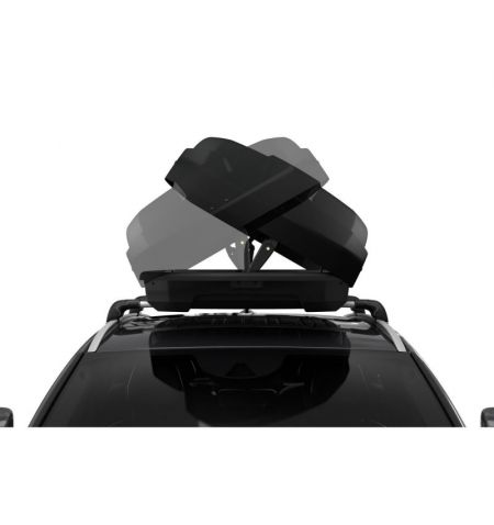 Střešní box Thule Touring M - objem 400l / oboustranné otevírání / černý | Filson Store