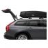 Střešní box Thule Touring M - objem 400l / oboustranné otevírání / černý | Filson Store