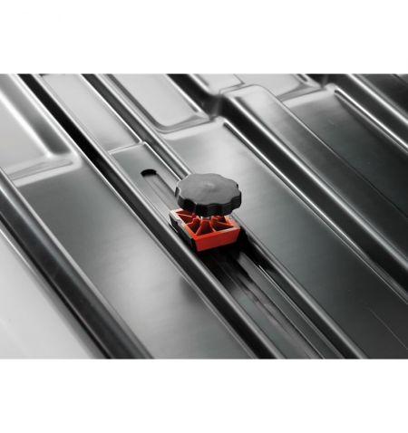 Střešní box Atera Casar L Brilliant Black - objem 420l / oboustranné otevírání / černý lesklý | Filson Store