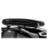Střešní box Hapro Nordic 10.8 Brilliant Black - objem 460l / oboustranné otevírání / černá lesklá | Filson Store