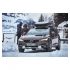 Střešní box Hapro Nordic 10.8 Brilliant Black - objem 460l / oboustranné otevírání / černá lesklá | Filson Store
