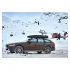 Střešní box Hapro Nordic 10.8 Brilliant Black - objem 460l / oboustranné otevírání / černá lesklá | Filson Store