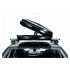 Střešní box Hapro Nordic 10.8 Brilliant Black - objem 460l / oboustranné otevírání / černá lesklá | Filson Store