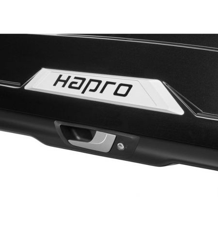 Střešní box Hapro Trivor 440 Supermatt Anthracite - objem 440l / oboustranné otevírání / matný antracit | Filson Store
