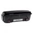 Zadní box na nosič na tažné zařízení MFT BackBox Schwarz - objem 300l / uzamykací / lesklý černý | Filson Store