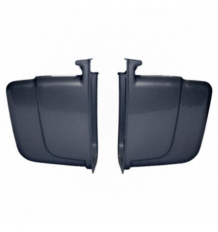 Rozšiřující boční části pro box na tažné zařízení MFT BackBox 2ks - objem 26l / pro lyže 187cm / lesklé černé | Filson Store