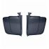 Rozšiřující boční části pro box na tažné zařízení MFT BackBox 2ks - objem 26l / pro lyže 187cm / lesklé černé | Filson Store