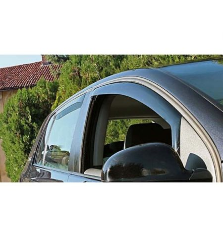 Deflektory / ofuky / protiprůvanové plexi G3 přesné Hyundai Tucson III (TL) (2015-) - přední | Filson Store