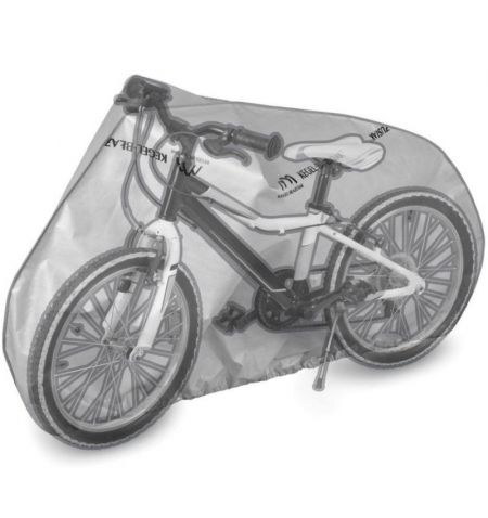 Plachta ochranná na 1 jízdní kolo / elektrokolo proti znečištění - polypropylen / velikost L / 175x100x60cm | Filson Store
