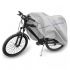 Plachta ochranná na 1 jízdní kolo / elektrokolo proti znečištění - polypropylen / velikost XL / 190x110x70cm | Filson Store