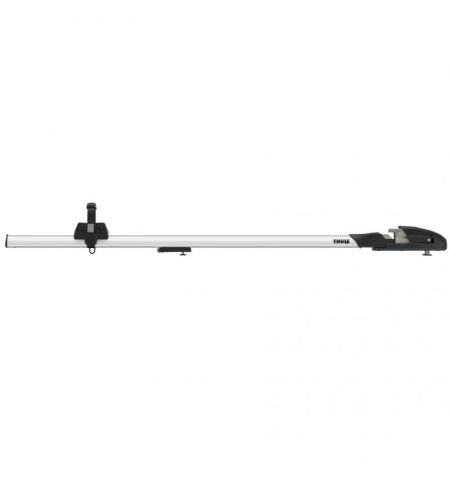 Střešní nosič na 1 jízdní kolo Thule ThruRide - aluminium / zamykací | Filson Store