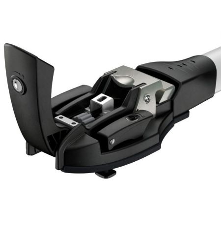 Střešní nosič na 1 jízdní kolo Thule ThruRide - aluminium / zamykací | Filson Store