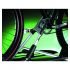 Střešní nosič na 1 jízdní kolo Atera Giro AF+ - aluminium / zamykací / stříbrný | Filson Store