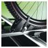 Střešní nosič na 1 jízdní kolo Atera Giro AF+ - aluminium / zamykací / stříbrný | Filson Store