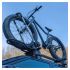 Střešní nosič na 1 jízdní kolo / elektrokolo / Fatbike Menabo Chrono - aluminium / zamykací | Filson Store