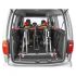 Nosič na 3 jízdní kola do interiéru vozidla Menabo Pro Tour Indoor - aluminium / pozinkovaná ocel | Filson Store