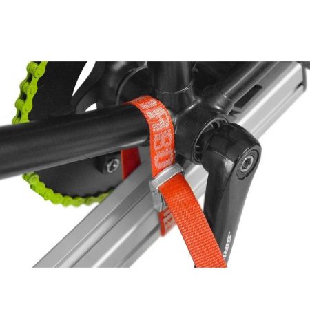 Servisní montážní stojan na údržbu jízdních kol / elektrokol Menabo Bike Support - pozinkovaná ocel / na Fatbike a karbon rám...