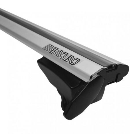 Příčníky na integrované podélníky Menabo Lince 120cm - aluminium / uzamykatelné | Filson Store